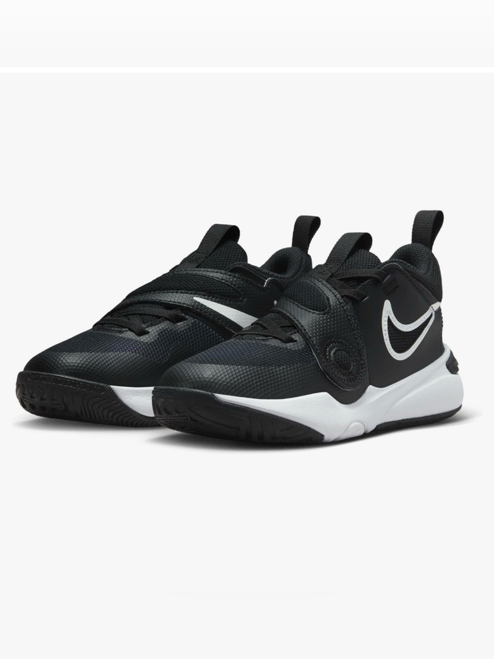 Nike Little Kid's Team Hustle D11